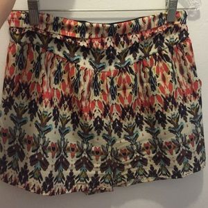 Loose flowly shorts