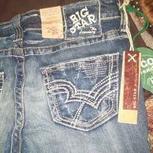 *Buckle Big Star* Maddie Jeans