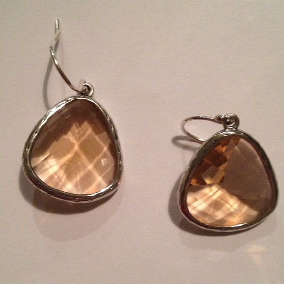 Silpada earrings