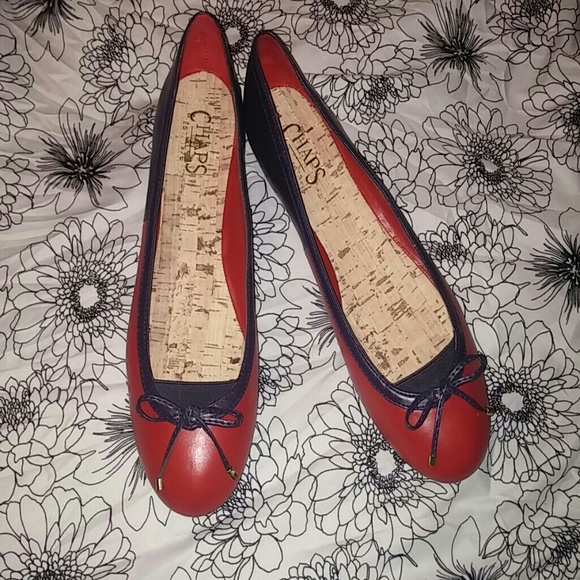 Chaps slide on shoe size 7.5
