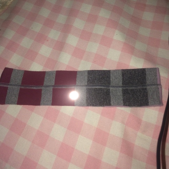 lululemon headband