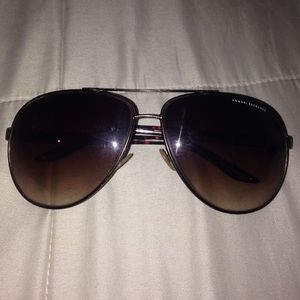 Armani exchange sunglasses