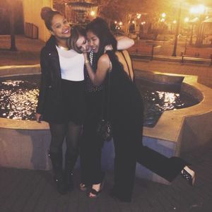 Meet your Posher, Patricia