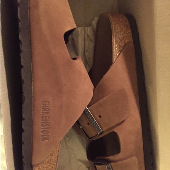 Birkenstocks NIB L7 M5