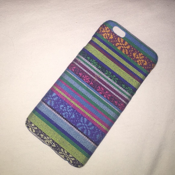 PacSun Tribal Print phone case