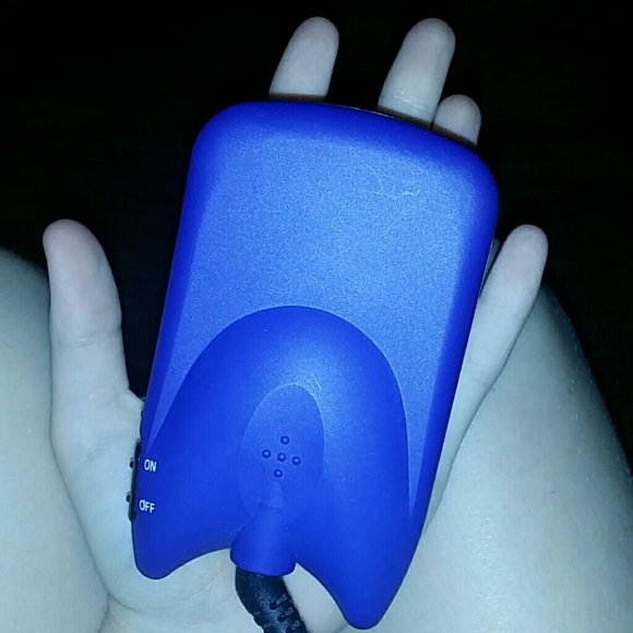 Mini Hair Straightner - Picture 2 of 4