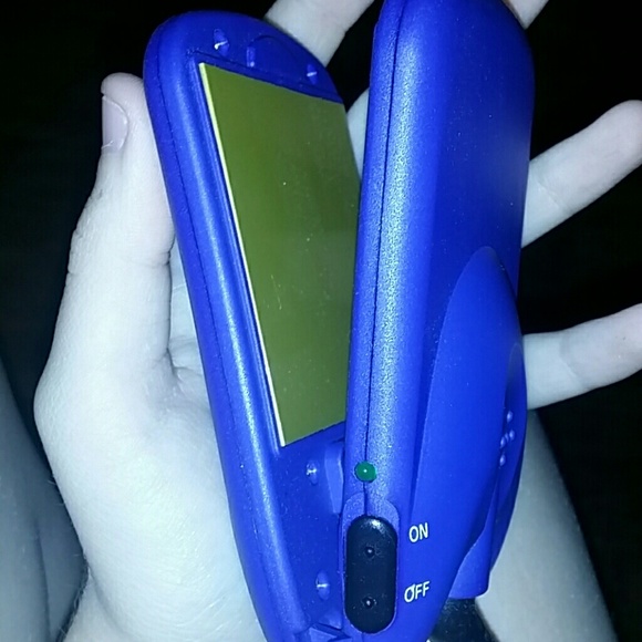 Mini Hair Straightner - Picture 3 of 4