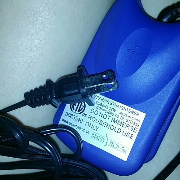 Mini Hair Straightner - Picture 4 of 4