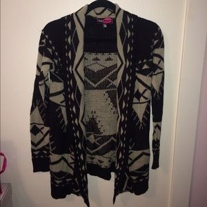 Trendy Grandpa Sweater