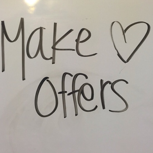 I love offers!!!