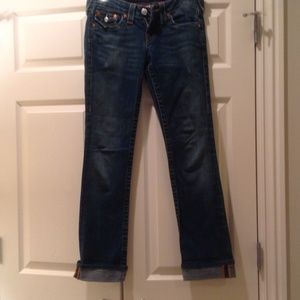 True Religion jeans
