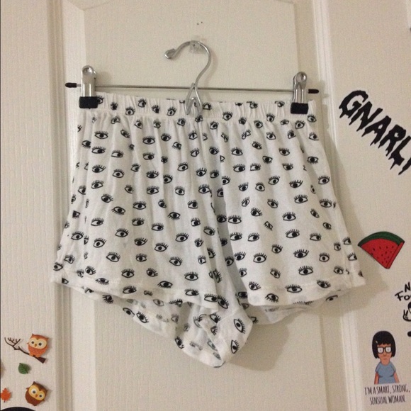 rare brandy remi shorts