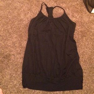 Lululemon workout tank