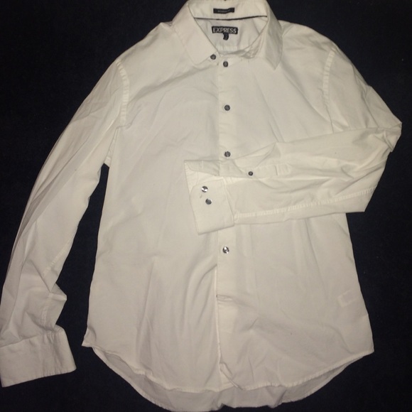 Express MEN's dress shirt