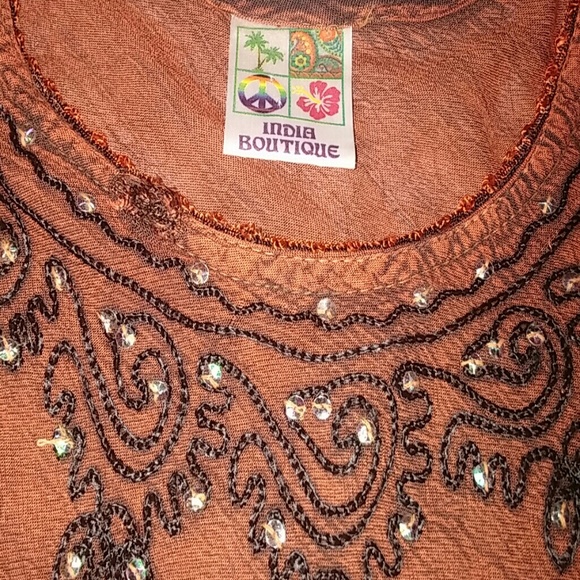 Very cute and comfy tunic - Picture 3 of 3