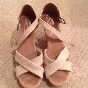 TOMS sandals