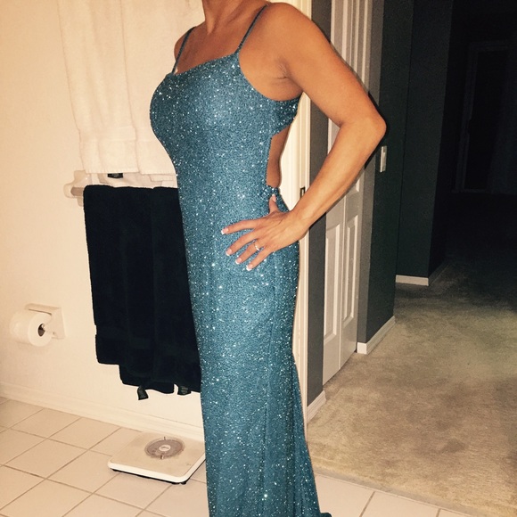 Formal dress