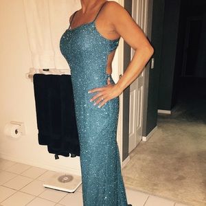 Formal dress