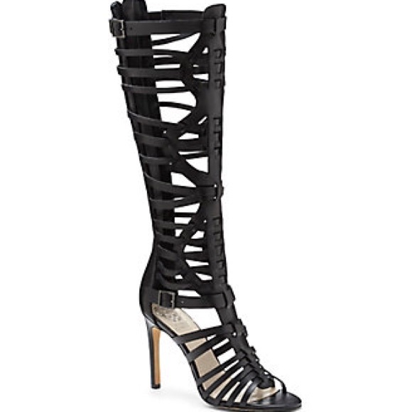 β¨πHPπVince Camuto Sexy Gladiator Heels - Picture 2 of 4