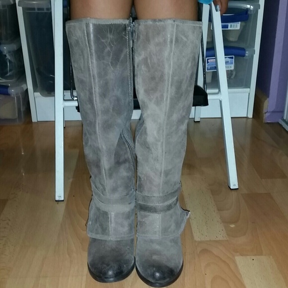 Fergie Tall Boots
