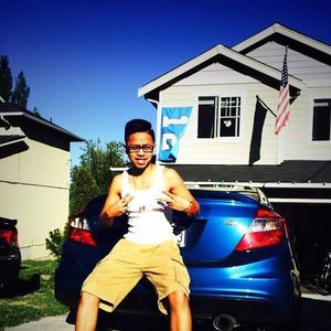 Meet your Posher, Brandon