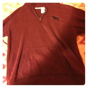 Victoria's Secret Pink sweatshirt