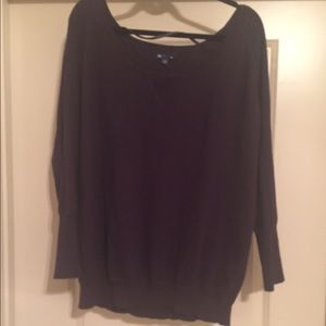 Super soft maroon sweater