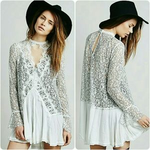 Free people Secret Origins Tunic/Dress