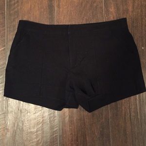 Cute Black Shorts!