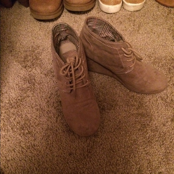 wedges