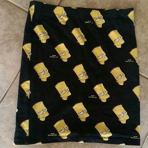 Bart Simpson Skirt