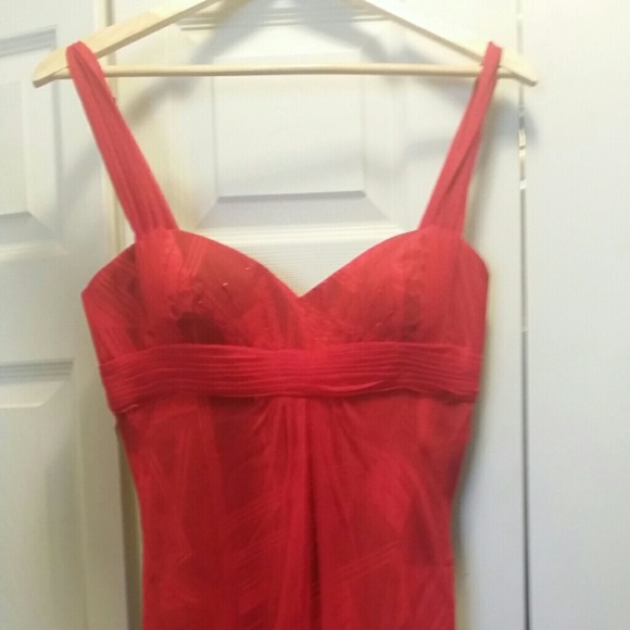 BNWT RED cocktail party dress - Picture 2 of 4