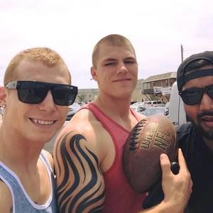 Meet your Posher, Brock