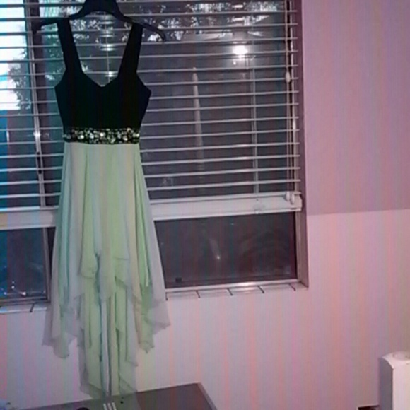 High low dress for special occasions