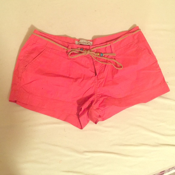 Cotton Shorts