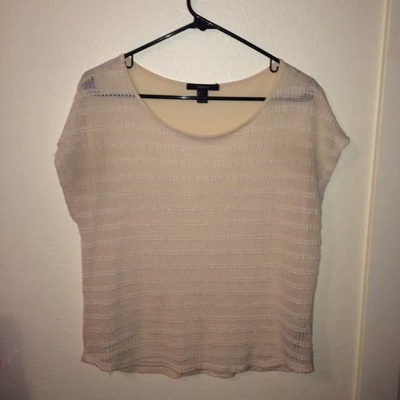 Design Stitched Top - Picture 1 of 1