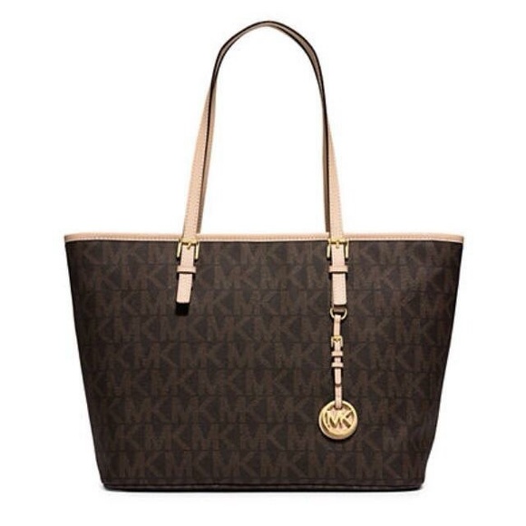 Michael Kors Jet Set Travel tote Large