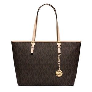 Michael Kors Jet Set Travel tote Large