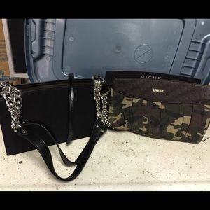 Miche Classic bag and camouflage shell