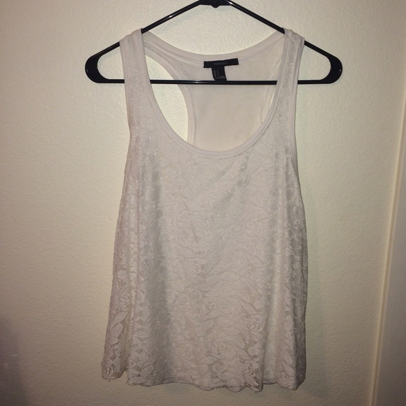 Lacy Tank - Picture 1 of 1