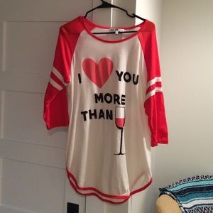 Sleep wear dress wildfox