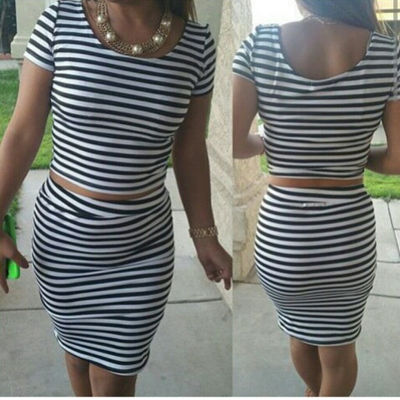 2-piece, lrg NWOT