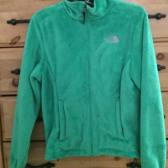 Perfect Condition Green North Face.
