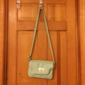 Women's Mint Green Purse