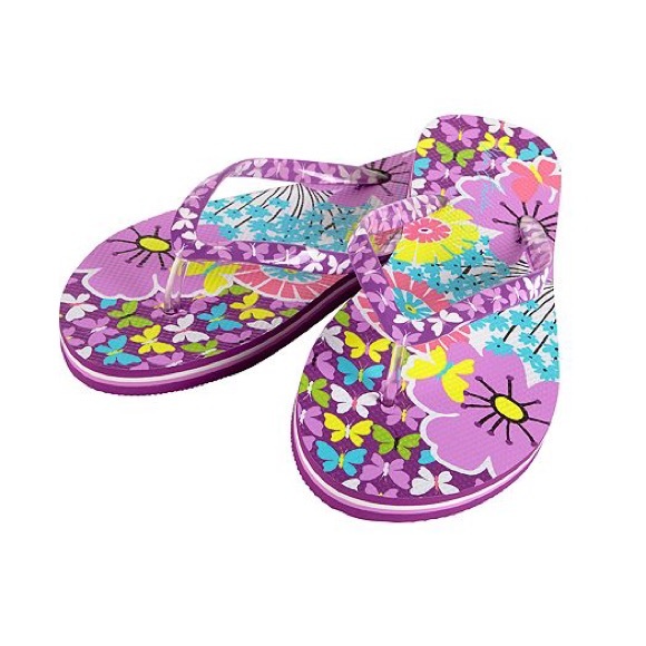 Vera Bradley Flip Flops