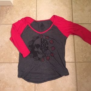 Volcom 3/4 Sleeve Shirt