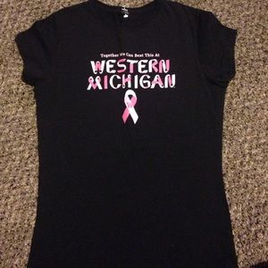 Breast cancer t-shirt