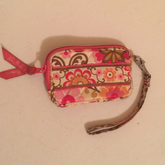 Vera Bradley Wristlet