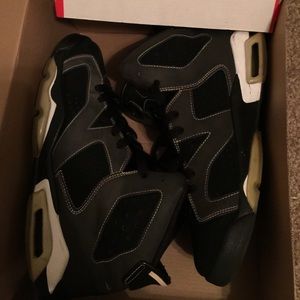 Air Jordan 6 "lakers"