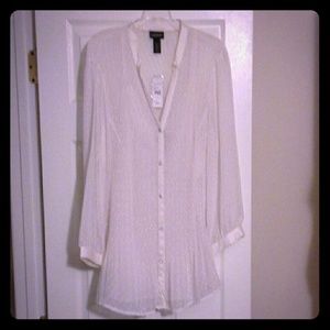 Lane Bryant Blouse (new)